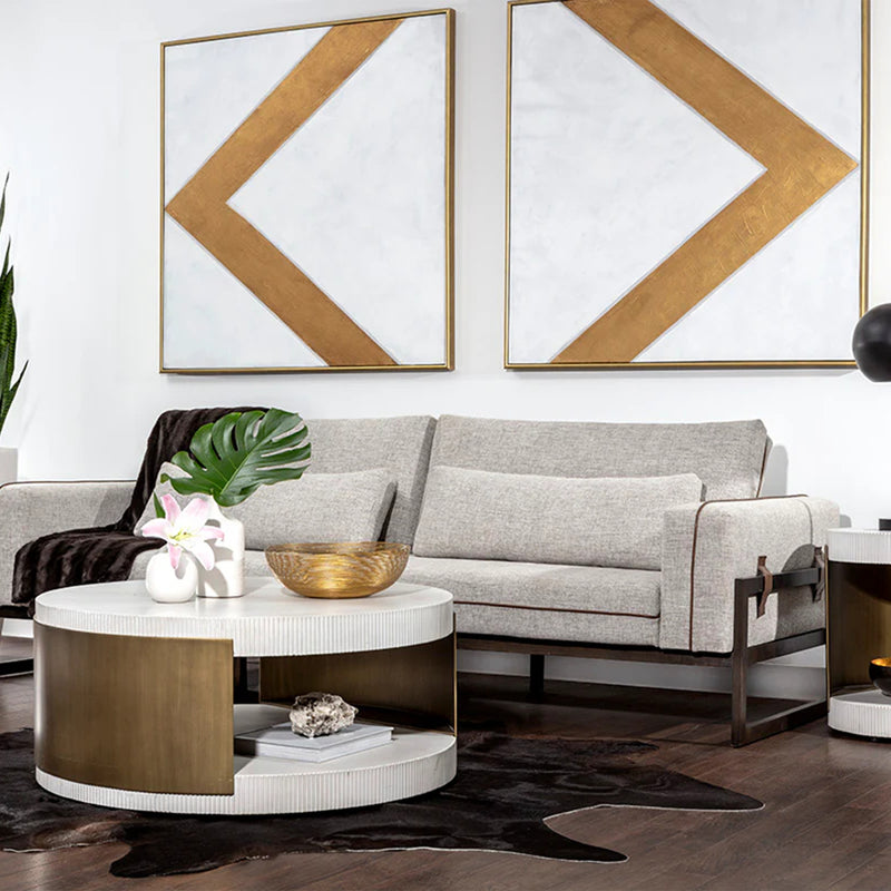 Cavette Coffee Table