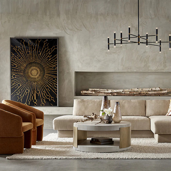 Cavette Coffee Table