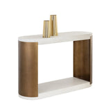 Cavette Console Table