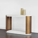 Cavette Console Table
