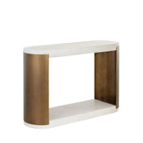 Cavette Console Table