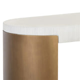 Cavette Console Table