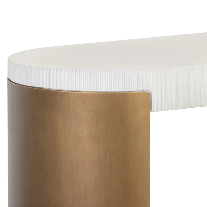 Cavette Console Table