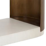 Cavette Console Table