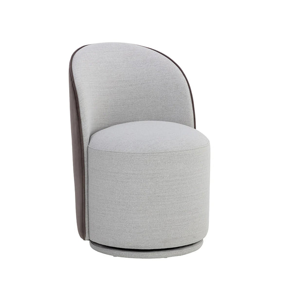 Cavoli Swivel Dining Chair