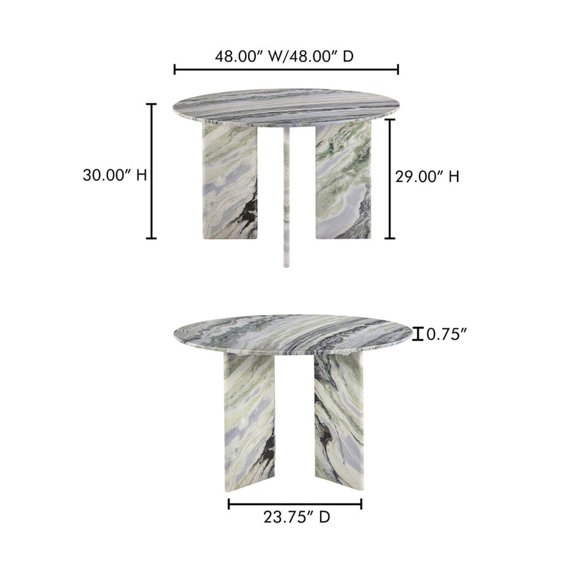 Celia Round Dining Table