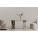 Celia Oval Dining Table