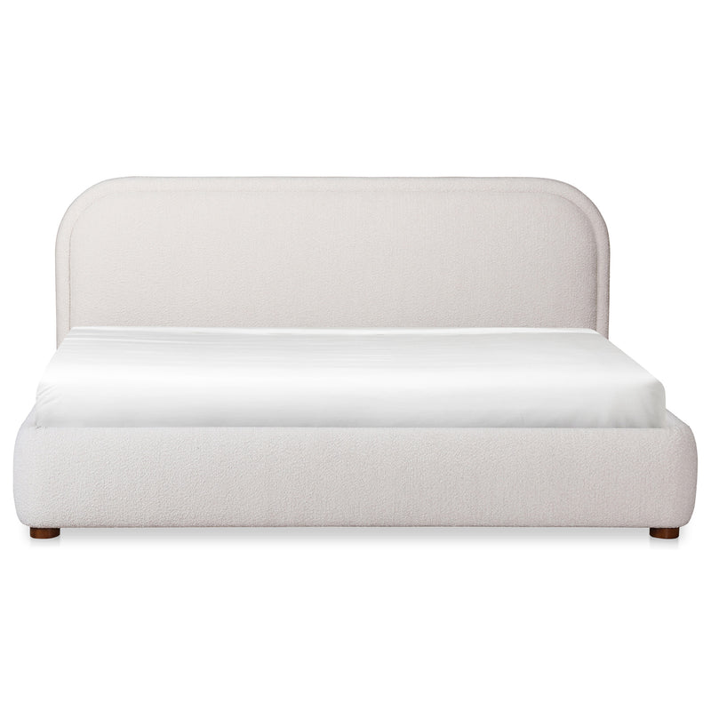 Colin Oatmeal Bed - King/Queen