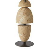 Comal Lamp