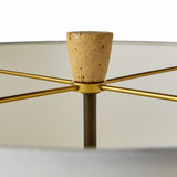 Comal Lamp