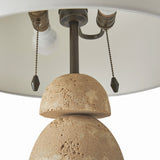 Comal Lamp