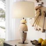 Comal Lamp