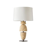 Comal Lamp