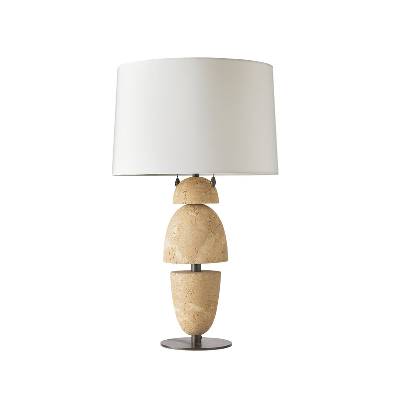 Comal Lamp