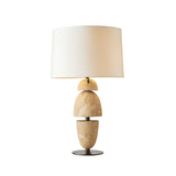 Comal Lamp