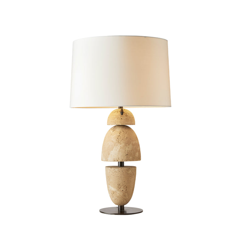 Comal Lamp