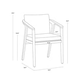 Coraline Dining Armchair