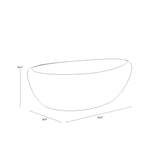 Corvo Coffee Table - Large