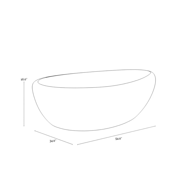 Corvo Coffee Table - Large