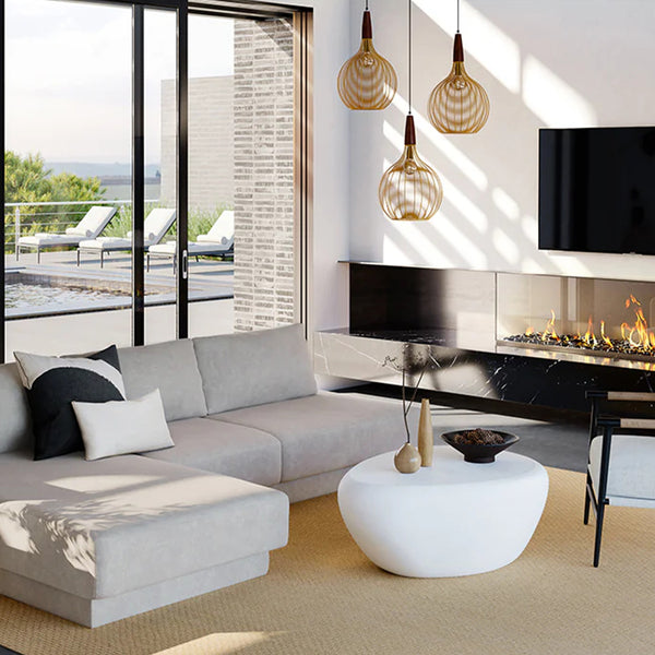 Corvo Coffee Table - Small