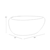 Corvo Coffee Table - Small