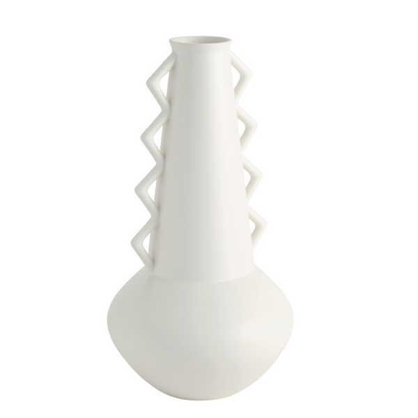 Crete Slim Vase - Floor Model