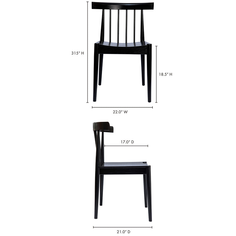 Day Dining Chair