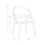 Dezirae Dining Chair