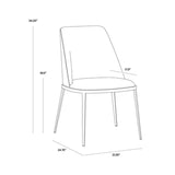 Dover Dining Chair (Set of Two)