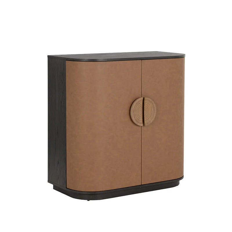 Dresden Bar Cabinet