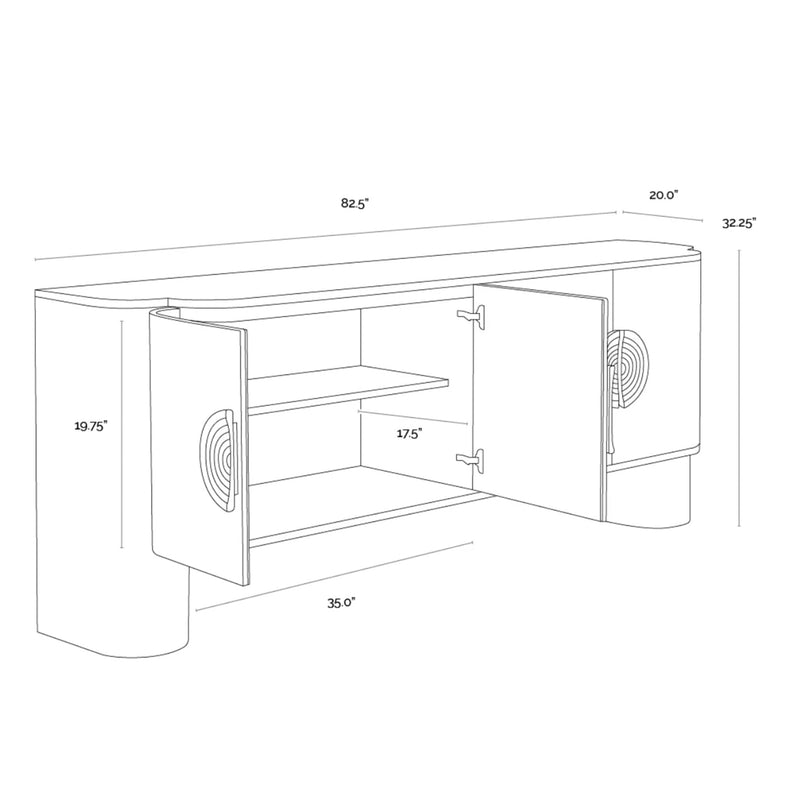 Dresden Sideboard