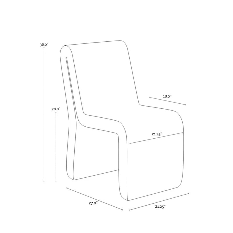 Edessa Dining Chair