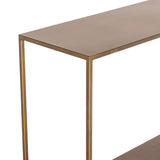 Eiffel Console Table
