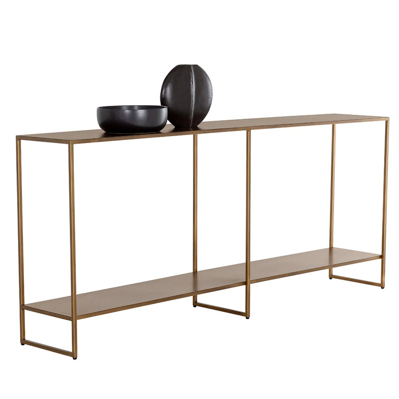 Eiffel Console Table