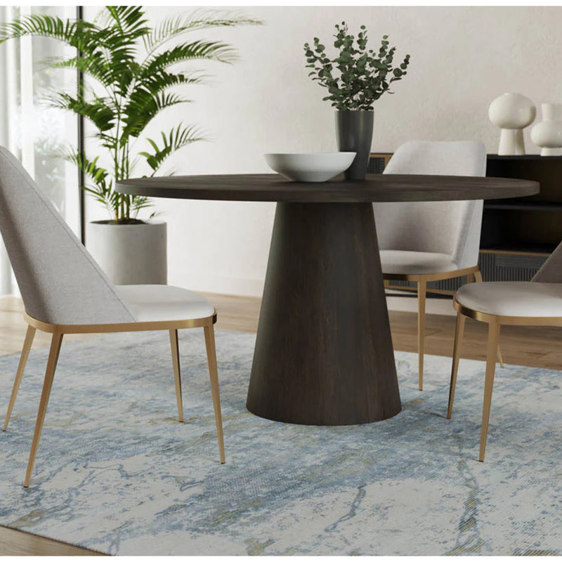 Elina Round Dining Table