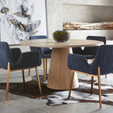 Elina Round Dining Table