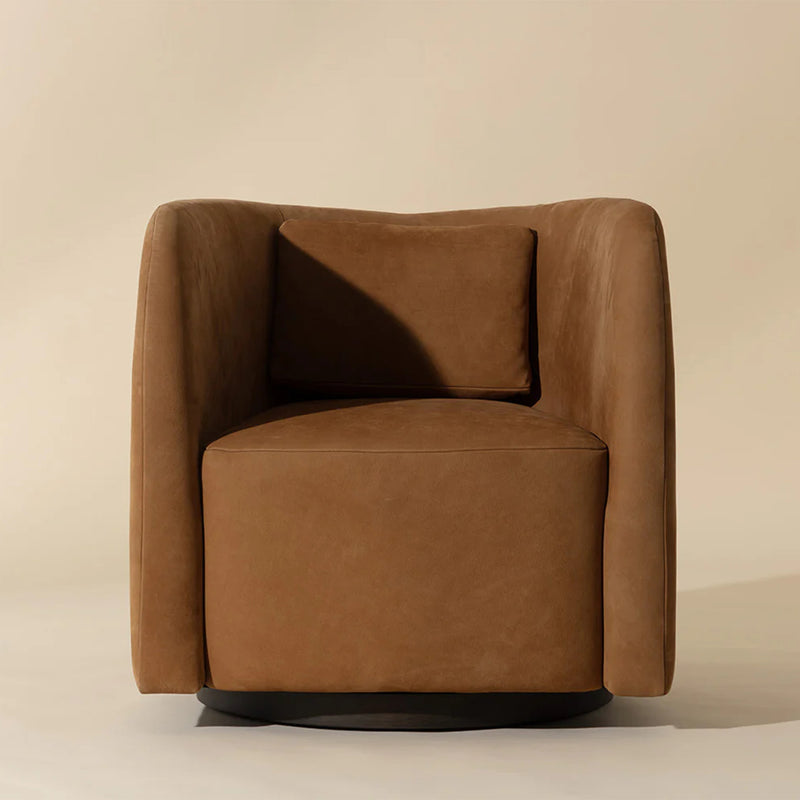 Emilie Swivel Lounge Chair