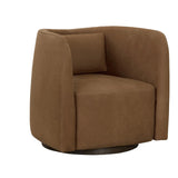 Emilie Swivel Lounge Chair