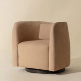 Emilie Swivel Lounge Chair