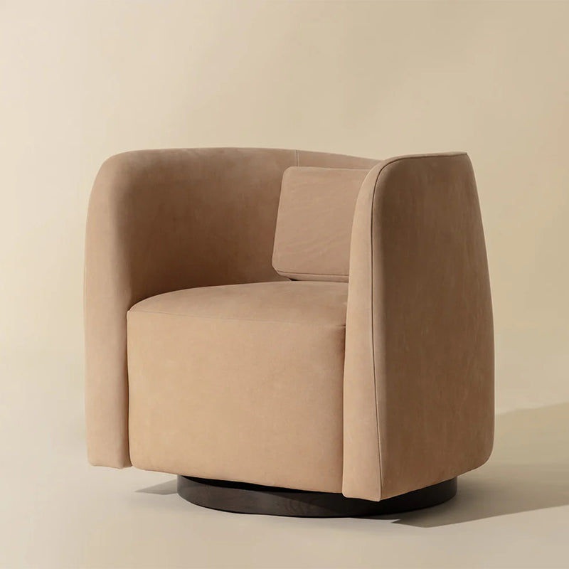 Emilie Swivel Lounge Chair