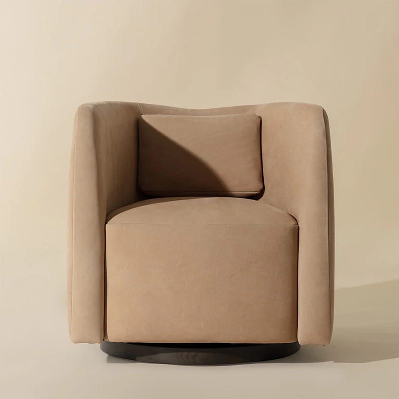 Emilie Swivel Lounge Chair