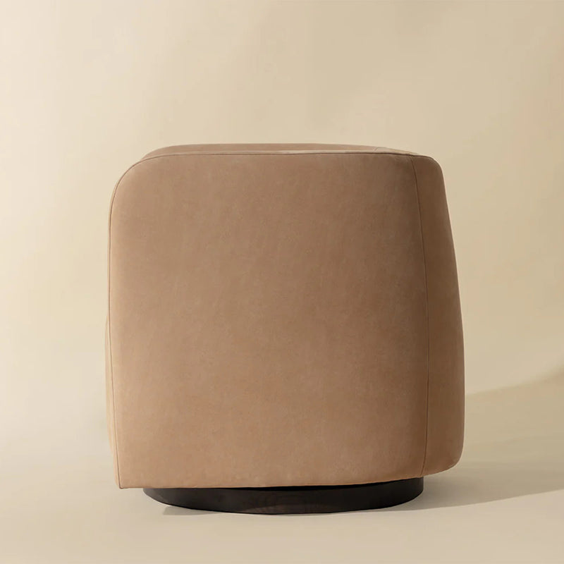 Emilie Swivel Lounge Chair
