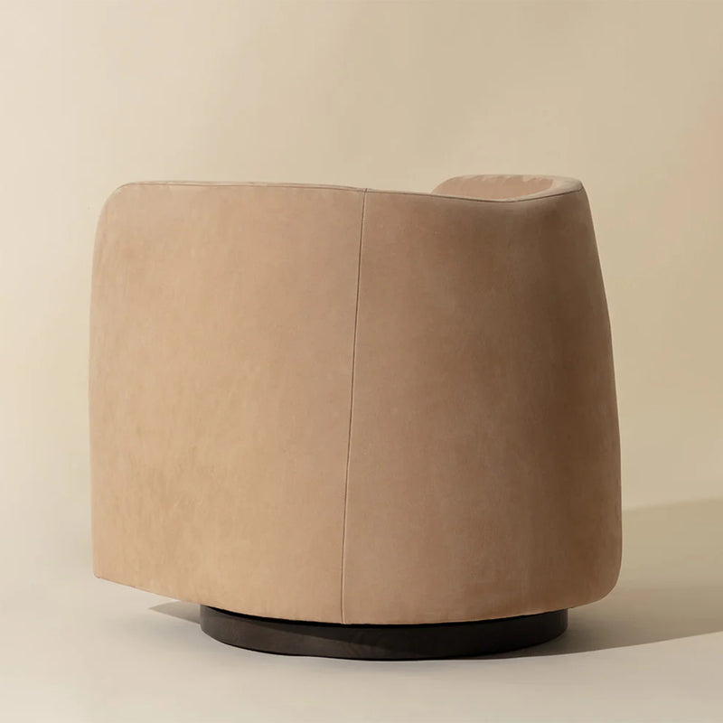 Emilie Swivel Lounge Chair