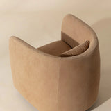Emilie Swivel Lounge Chair
