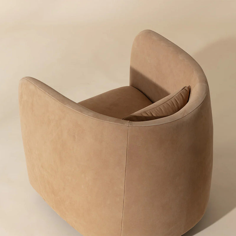 Emilie Swivel Lounge Chair