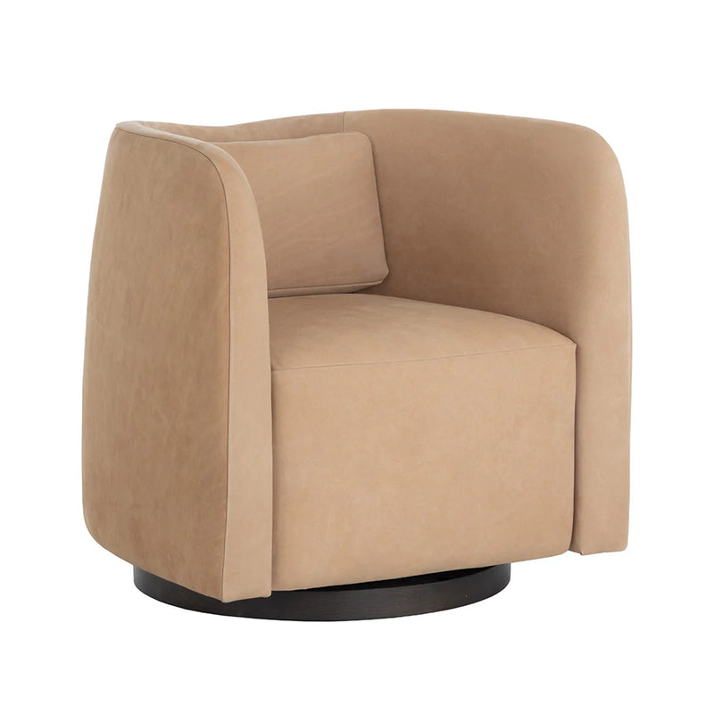 Emilie Swivel Lounge Chair
