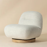 Franze Swivel Lounge Chair