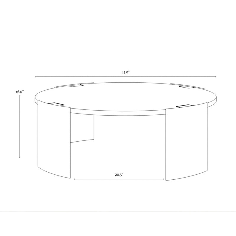 Gallus Coffee Table