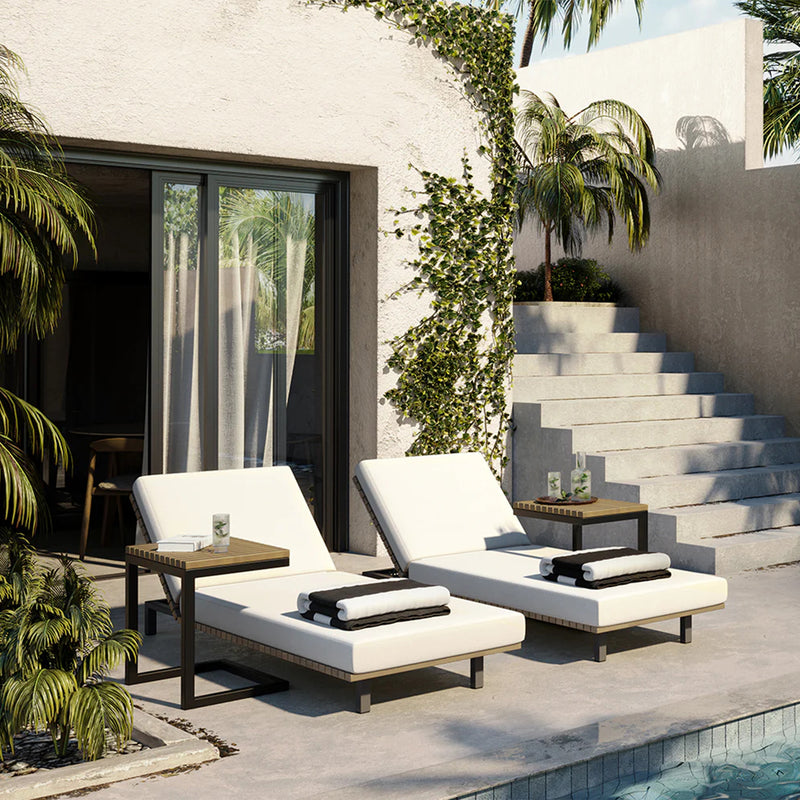 Geneve Lounger