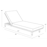 Geneve Lounger